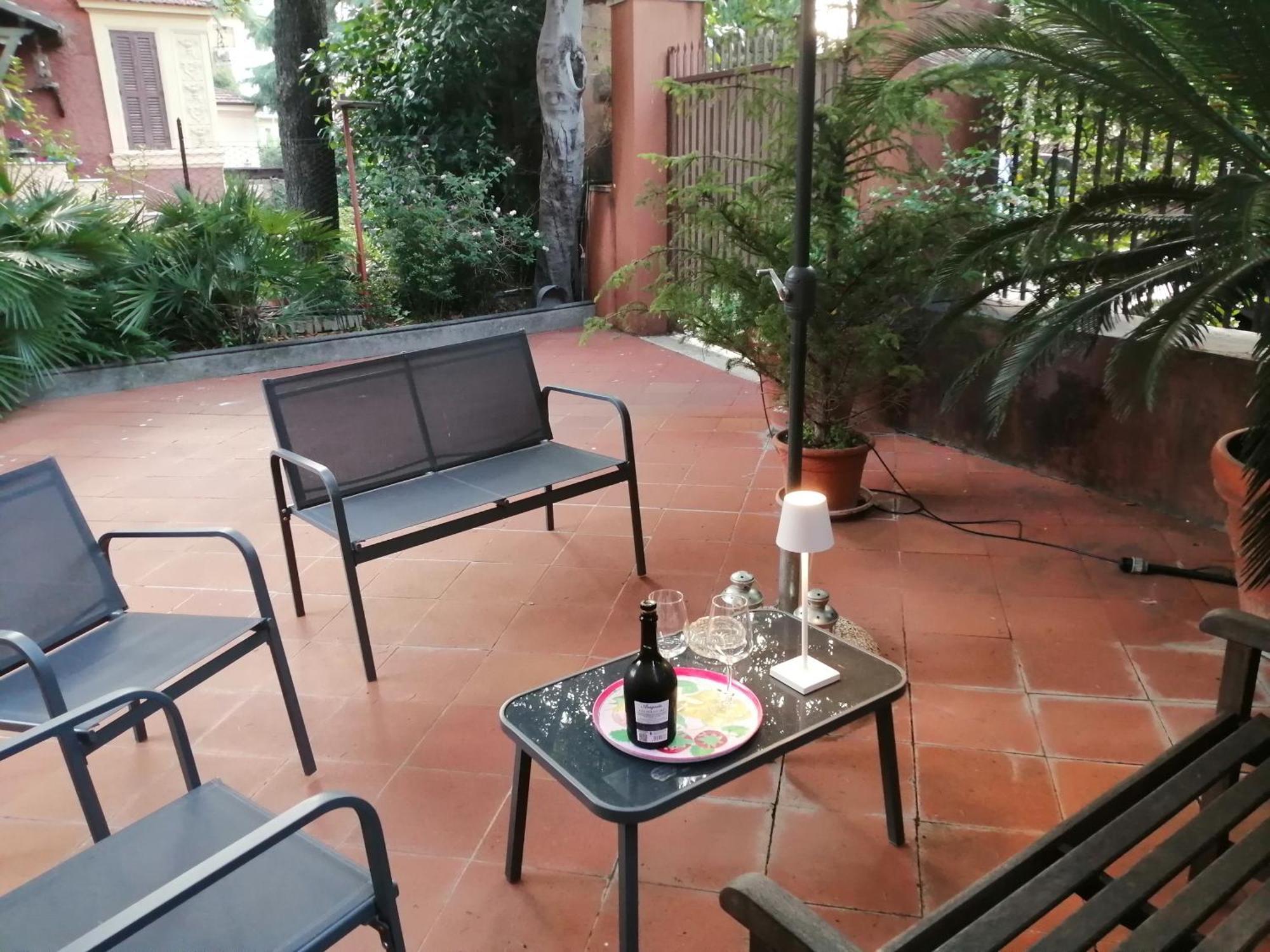 Apartment La Casa Della Mia Famiglia Rom